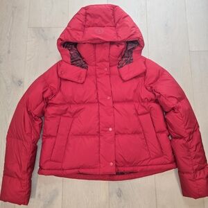 lululemon athletica Wunder Puff “ Cropped” Jacket